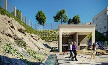 Imagem 6: Apartamento em construção com 47,5m² à venda no bairro N. Sra. das Graças