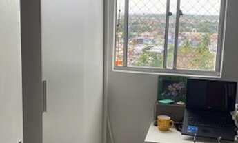 Imagem 5: Vendo 2/4 MOBILIADO com suíte Sierra Park nascente 10 andar