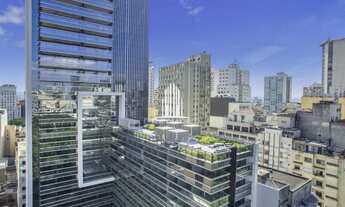 Imagem 2: Apartamento 38m² á venda na preça da República no Centro de São Paulo