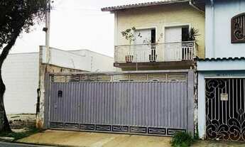 Imagem: Sobrado à venda, 3 quartos, 1 suíte, 2