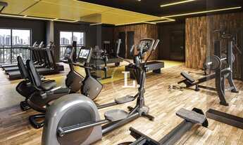 Imagem 7: Studio com 1 dormitório à venda, 21 m² por R$ 439.900,00 - Moema - São Paulo/SP