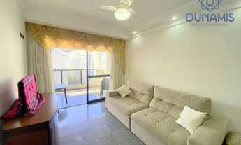 Imagem 3: Apartamento com 3 dormitórios para alugar, 100 m² por R$ 3.500/mês - Praia das Pitangueira