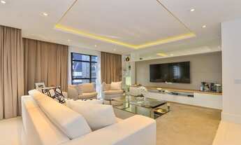 Imagem 2: CURITIBA - Apartamento Padrão - Bigorrilho