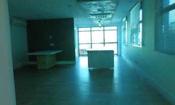 Imagem: Andar corporativo no Tatuapé