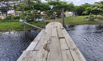 Imagem 5: Vendo terreno na praia de Arembepe