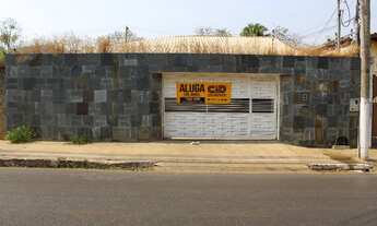 Imagem: CUIABá - Casa Padrão - Village Flamboyant