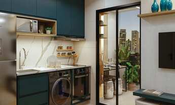 Imagem: Apartamento na Penha 43m² Com vaga coberta