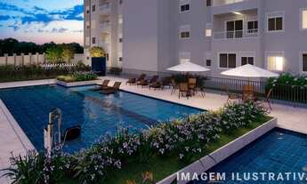 Imagem 7: APARTAMENTO COM DOIS QUARTOS E VAGA