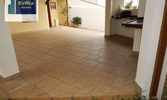 Imagem 6: Casa com 3 dormitórios (sendo 1 suíte) Parque Alto Taquaral - Campinas/SP