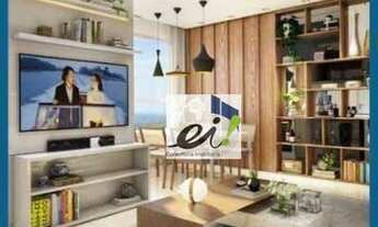 Imagem 2: Apartamento com 2 dormitórios à venda, 54 m² por R$ 440.000,00 - Liberdade - Belo Horizont