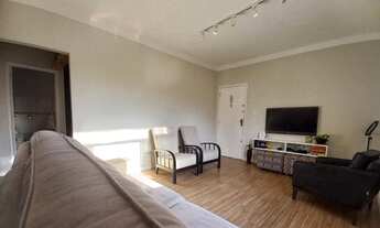 Imagem 3: Apartamento para venda tem 65 metros quadrados com 2 quartos em Embaré - Santos - SP