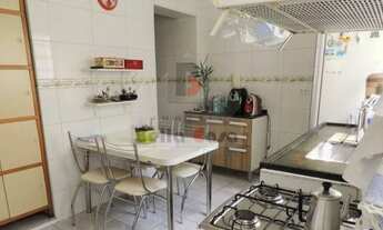 Imagem 4: Casa a venda na Vila Prudente com churrasqueira