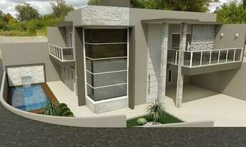 Imagem: Casa em cambé nova e moderna