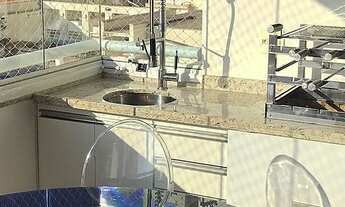 Imagem 6: Ref.: 3224 - Apartamento com condomínio 3 quartos sendo 3 suítes e 2 vagas Centro,Santo An