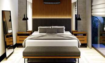 Imagem 4: Casa à venda com 4 dormitórios - Loteamento Mont Blanc Residence - Campinas/SP