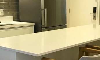 Imagem 2: Apartamento para venda com 50 metros quadrados com 1 dorm 1 vaga Brookfied Home Design Bro