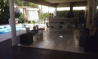 Imagem 3: Casa com 4 dormitórios à venda, 500 m² por R$ 3.500.000,00 - Jardim Karaíba - Uberlândia/M