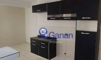 Imagem 4: Apartamento com 1 dormitório para alugar, 44 m² por R$ 1.280,00/mês - Jabaquara - São Paul