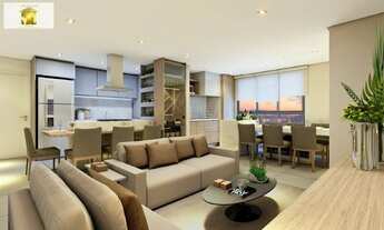 Imagem 6: Apartamento 86 m² - 3 Dormitórios (1 Suíte) - 2 Vagas - Varanda Gourmet à venda no bairro