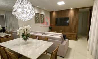 Imagem 2: Apto com 3 dormitórios (1 suíte), 92m², localizado no condomínio Naturale