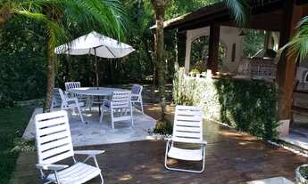 Imagem 2: Casa com 5 dormitórios para alugar, 300 m² por R$ 15.000,00/mês - Riviera de São Lourenço