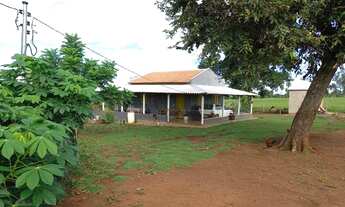 Imagem: Vendo Sítio Próximo a Pedra Preta-MT