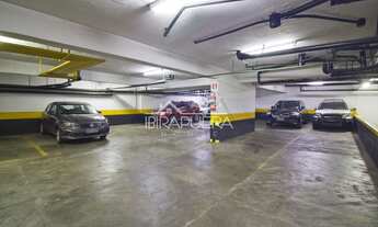 Imagem 6: Maravilhoso apartamento de 39m2 com 1 dormitório, 1 banheiro e 1 vaga à venda, Moema, São