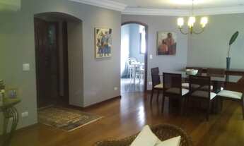 Imagem 6: Apartamento com 3 dormitórios à venda, 170 m² por R$ 1.450.000,00 - Campo Belo - São Paulo