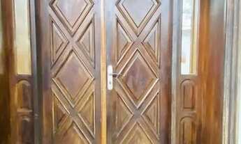 Imagem 3: Ampla casa de 2 pavimentos de 405m² com 6 suítes e 3 cozinhas