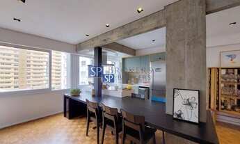 Imagem 4: Apartamento com 1 dormitório à venda, 79 m² por R$ 1.500.000,00 - Pinheiros - São Paulo/SP