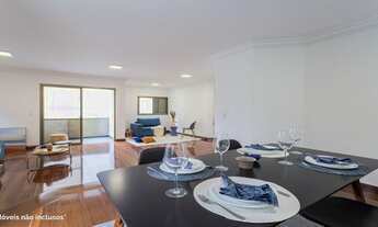 Imagem 3: Apartamento com 3 dormitórios à venda, 149 m² por R$ 1.700.000 - Moema - São Paulo/SP