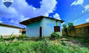 Imagem: Casa de esquina com 367 m² de terreno