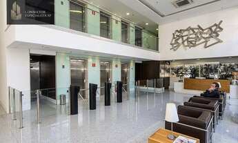 Imagem 6: Andar Corporativo para alugar, 271 m² por R$ 37.431,91/mês - Moema - São Paulo/SP