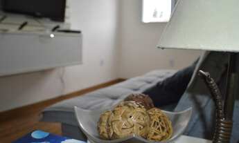 Imagem: Edifício José Paulino, apartamento à