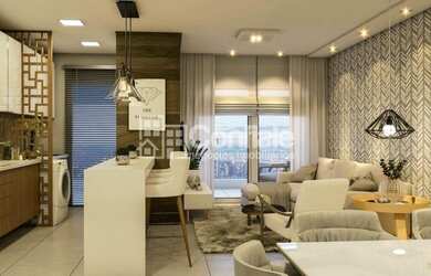 Imagem 4: Apartamentos de alto padrão com 3 dormitórios a venda no Bairro Pio X em Caxias do Sul