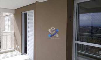 Imagem 4: Apartamento com 3 dormitórios à venda, 90 m² por R$ 590.000,00 - Conjunto Residencial Trin