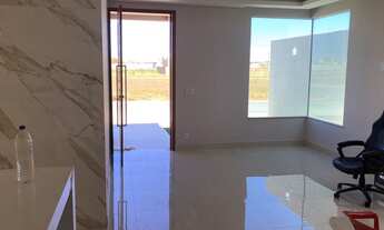 Imagem 2: Casa nova três quartos suíte com closet