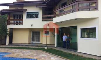 Imagem 1: Casa à venda 3 Quartos, 2 Suites, 4 Vagas, 1050M², Condominio Flamboyant B, Atibaia - SP