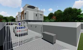 Imagem 5: Sobrado tríplex com terraço 3 quartos 1 suíte e 2 vagas de garagem à venda, Uberaba, Curit