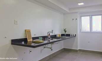 Imagem 4: Apartamento com 3 dormitórios à venda, 103 m² por R$ 1.056.000,00 - Vila Olímpia - São Pau