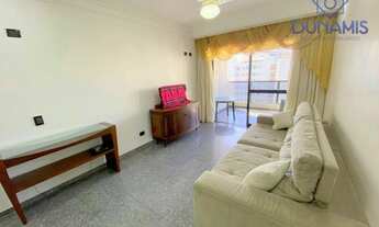 Imagem 2: Apartamento com 3 dormitórios para alugar, 100 m² por R$ 3.500/mês - Praia das Pitangueira