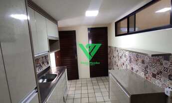 Imagem 5: Apartamento com 3 dormitórios para alugar, 100 m² por R$ 2.300,00/mês - Manaíra - João Pes