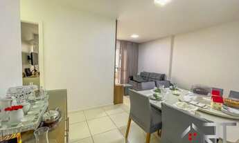 Imagem 7: Ed Praia da Costa Res-3 Qts-varanda Gourmet-Finamente montado-Lazer Clube