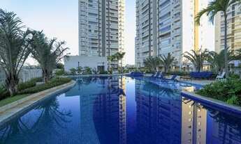 Imagem 3: Apartamento para venda tem 136 metros quadrados com 4 quartos em Vila Anastácio - São Paul