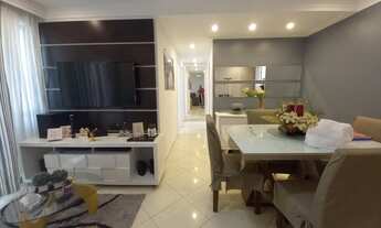 Imagem 7: Apartamento 3/4- andar alto- IMBUÌ- infraestrutura- Condomínio Lagoa do Abaeté