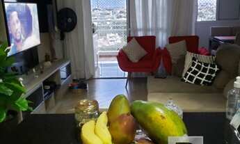 Imagem: Apartamento no Alto da Mooca com 02 quartos