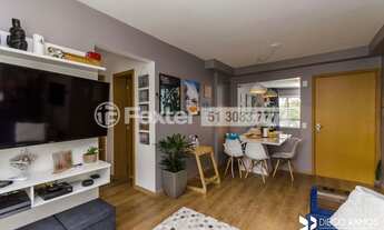 Imagem 4: Apartamento para venda tem 50 metros quadrados com 2 quartos em Tristeza - Porto Alegre