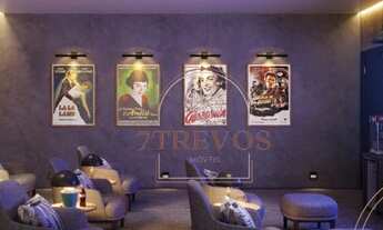 Imagem 6: Lançamento Apto 72 m² com 2 dorms. (1 suíte) com 1 vaga no Brooklin a 250mts d estação met