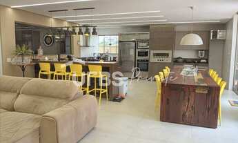 Imagem 4: Condomínio do Lago - Sobrado 4 quartos, sendo 4 suítes