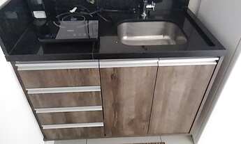 Imagem 3: Studio para aluguel tem 27 metros quadrados com 1 quarto em Granja Viana - Cotia - SP